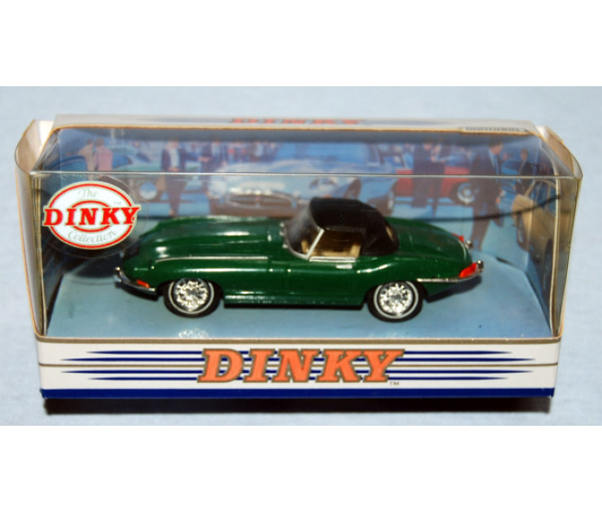 Dinky jaguar 2025